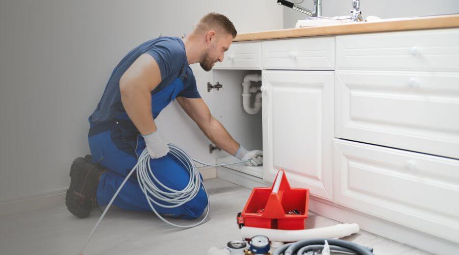 Professional sink repair in Columbia, PA