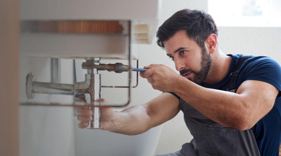 Trap Repair/Replacement in Columbia, PA